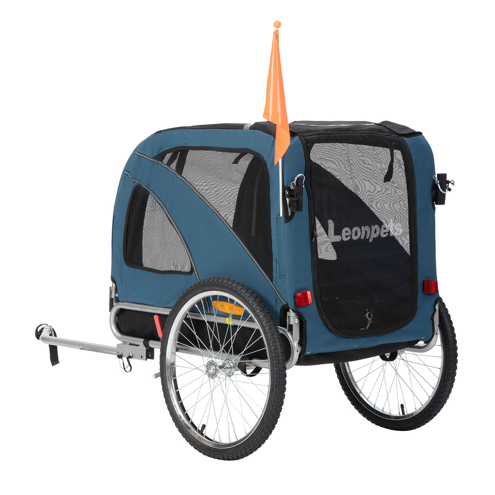 Sepnine 3 in 1 Dog Bicycle Trailer Dog Stroller and Dog Jogging Stroller Reviews Wayfair Canada